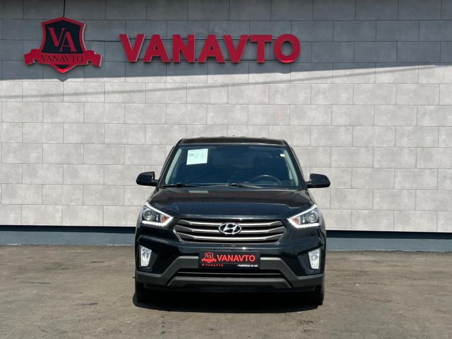 Hyundai Creta I Альметьевск  - изображение 2