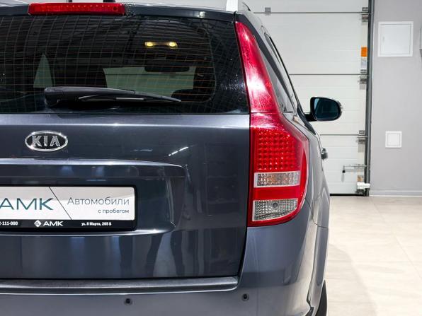 Kia Ceed I Рестайлинг с пробегом 2010 года, цена 643 326 рублей, 349336 км, универсал, Автокод Объявления