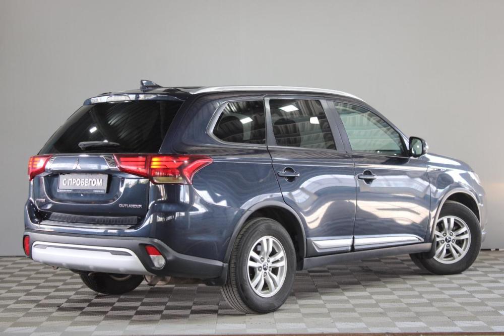 Mitsubishi Outlander III Рестайлинг 3 Санкт-Петербург  - изображение 8
