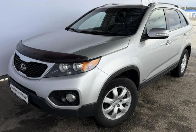 Kia Sorento II с пробегом 2011 года, цена 1 195 000 рублей, 267183 км, внедорожник, Автокод Объявления