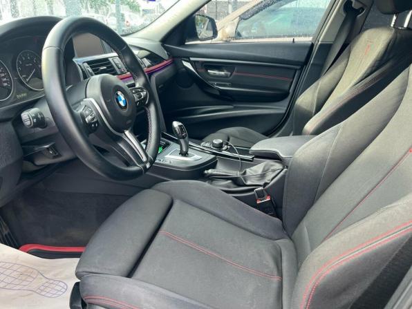 BMW 3 серии VI (F3x) с пробегом 2013 года, цена 1 800 000 рублей, 230455 км, седан, Автокод Объявления