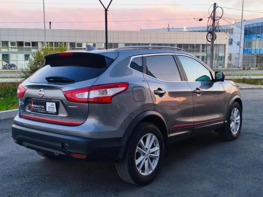Nissan Qashqai II Пермь  - изображение 5