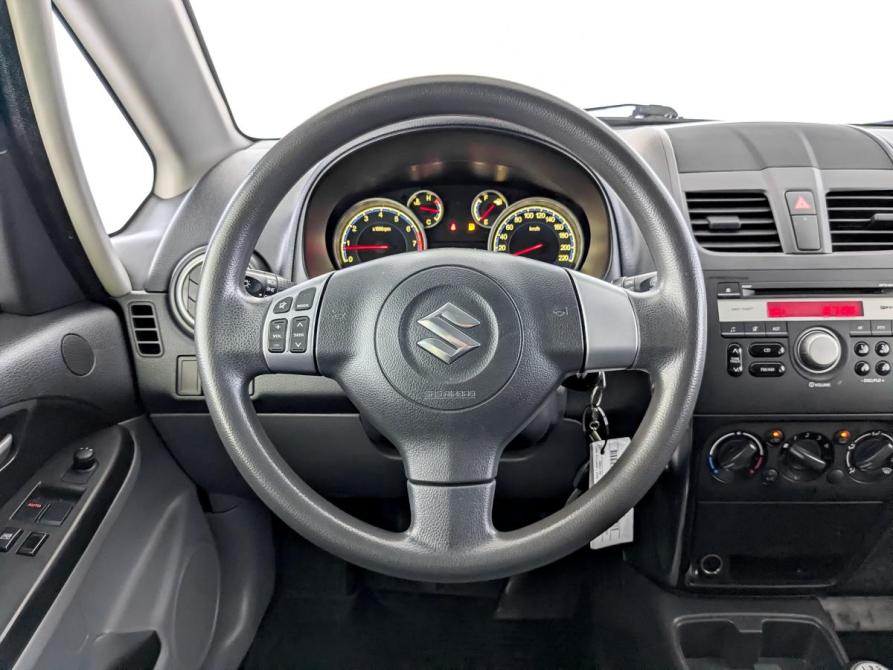 Suzuki SX4 I (Classic) Рестайлинг Москва  - изображение 21