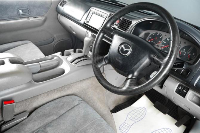 Mazda Bongo Friendee I Рестайлинг с пробегом 2001 года, цена 439 000 рублей, 220746 км, минивэн, Автокод Объявления
