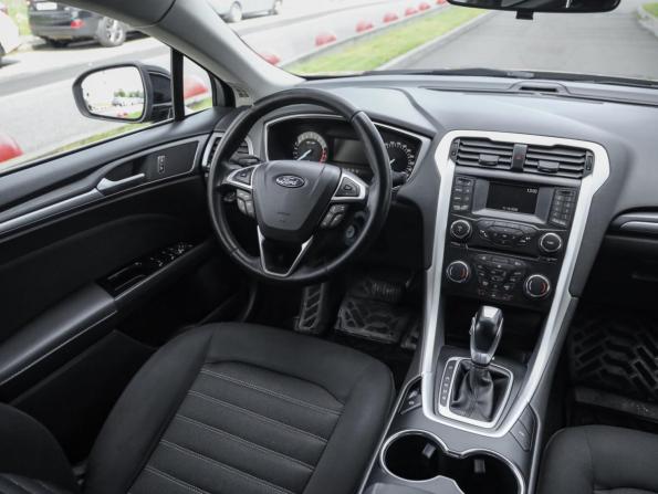 Ford Mondeo V с пробегом 2018 года, цена 1 549 000 рублей, 128100 км, седан, Автокод Объявления