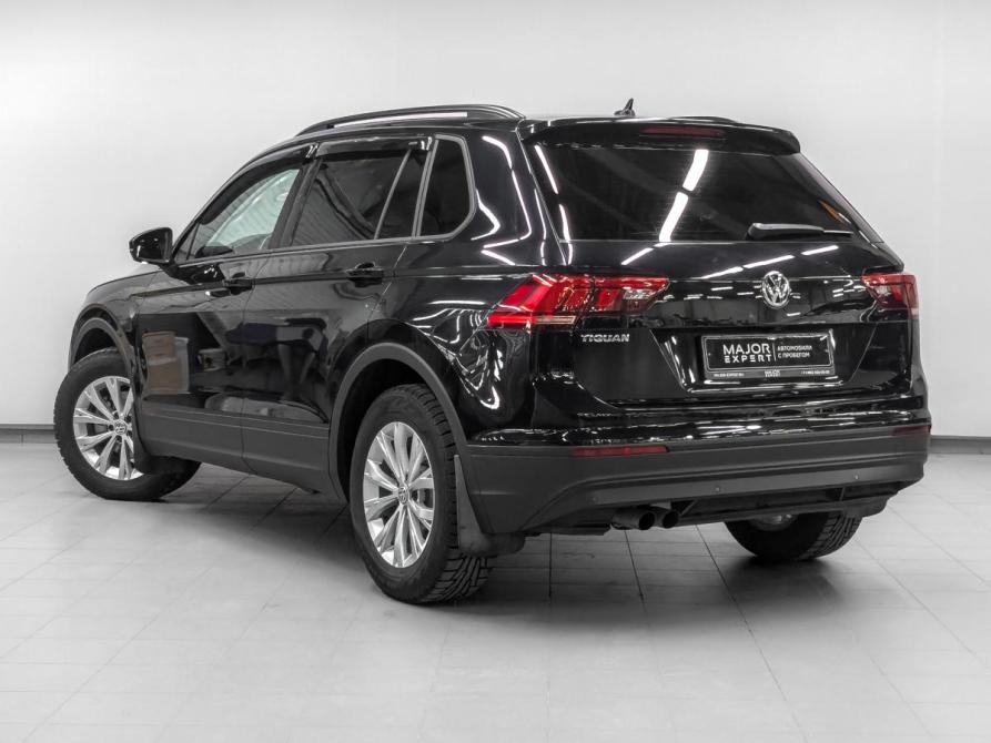 Volkswagen Tiguan II Москва  - изображение 7
