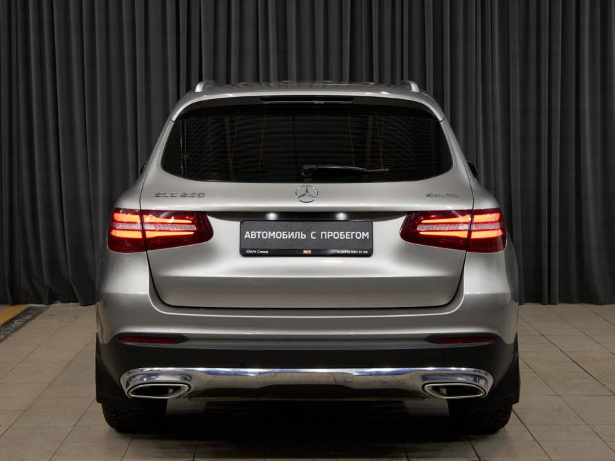 Mercedes-Benz GLC I (X253) Москва  - изображение 5