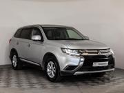Mitsubishi Outlander III Рестайлинг 2 Санкт-Петербург  - изображение 21