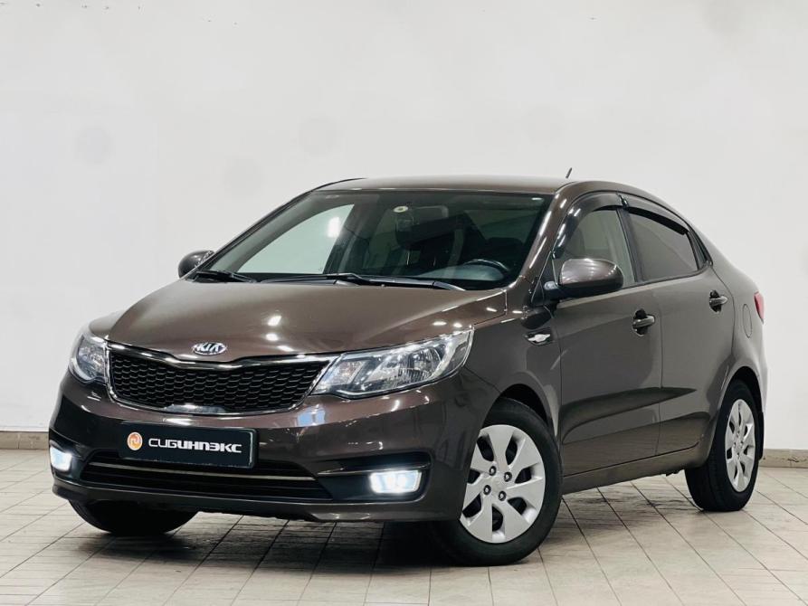 Kia Rio III Рестайлинг Кемерово  - изображение 2