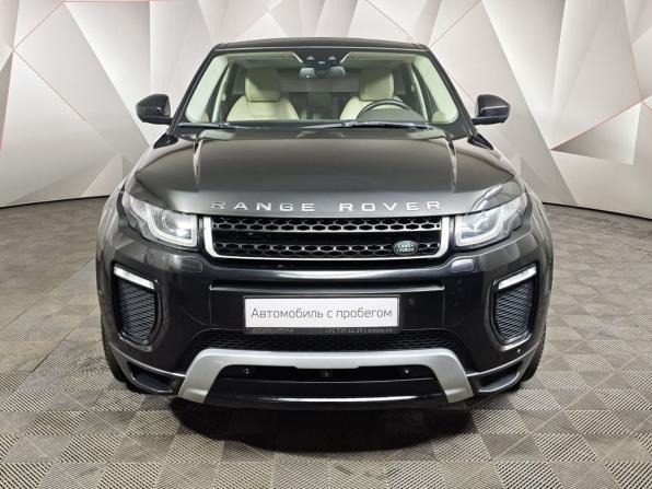 Land Rover Range Rover Evoque I Рестайлинг с пробегом 2017 года, цена 2 655 000 рублей, 113000 км, внедорожник, Автокод Объявления