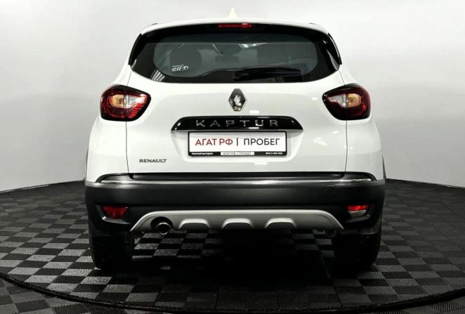 Renault Kaptur I с пробегом 2019 года, цена 1 545 000 рублей, 43423 км, внедорожник, Автокод Объявления