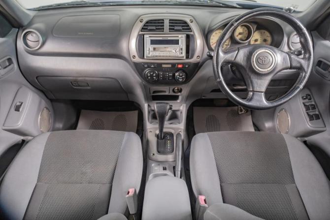 Toyota RAV4 II (XA20) с пробегом 2001 года, цена 539 000 рублей, 304000 км, внедорожник, Автокод Объявления