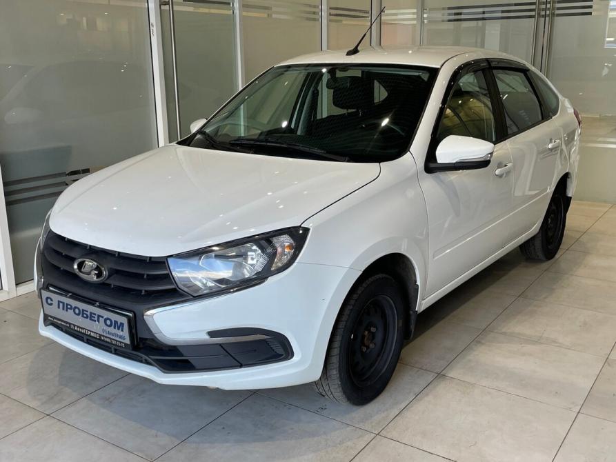 Lada (ВАЗ) Granta I Рестайлинг Москва  - изображение 1