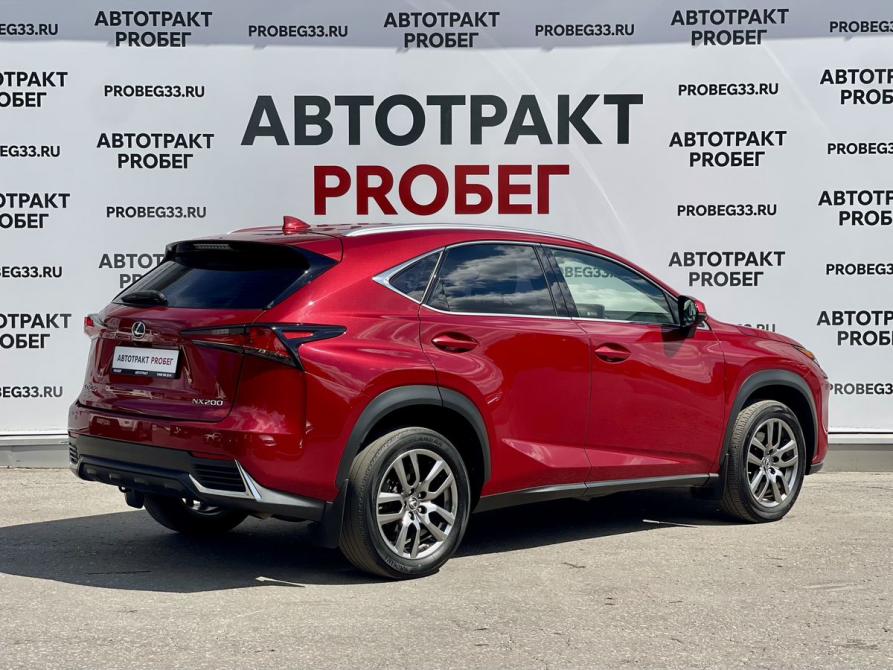 Lexus NX I Рестайлинг Владимир  - изображение 5