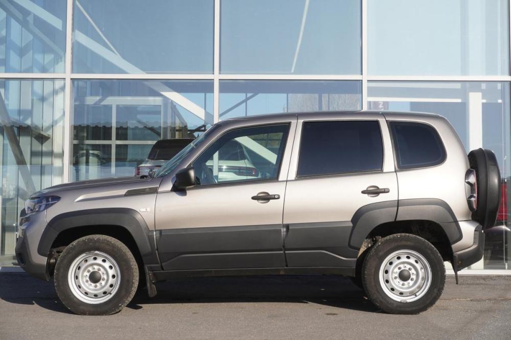 Lada (ВАЗ) Niva Travel I Ульяновск  - изображение 8