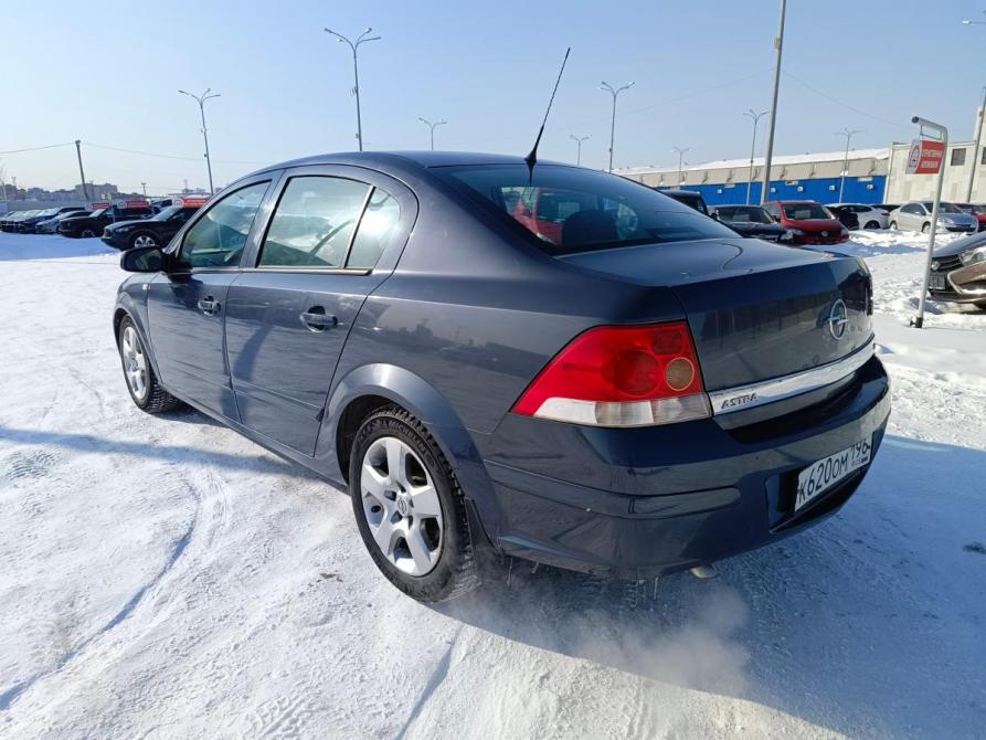 Opel Astra H Рестайлинг Тюмень  - изображение 5