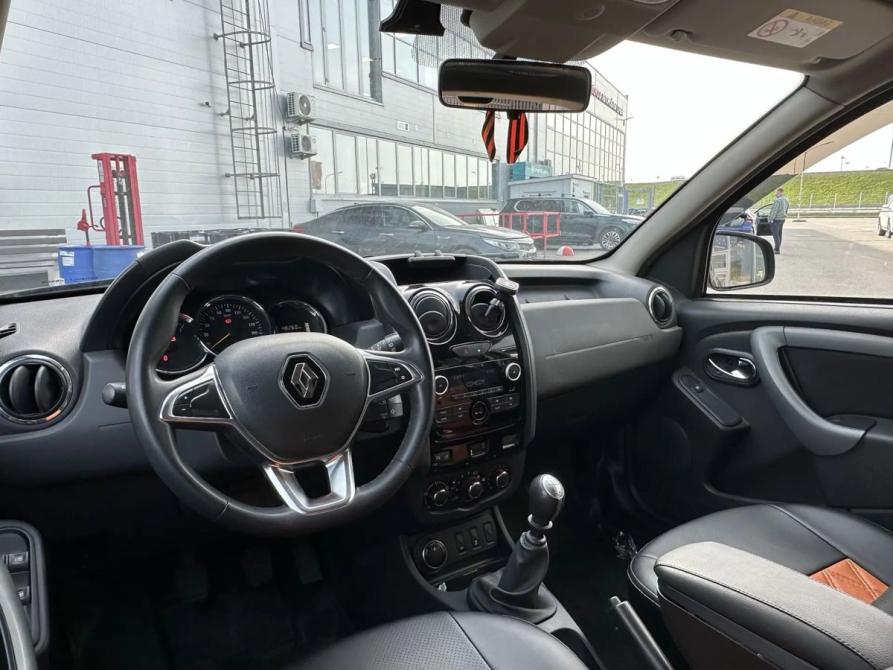 Renault Duster I Рестайлинг Санкт-Петербург  - изображение 3