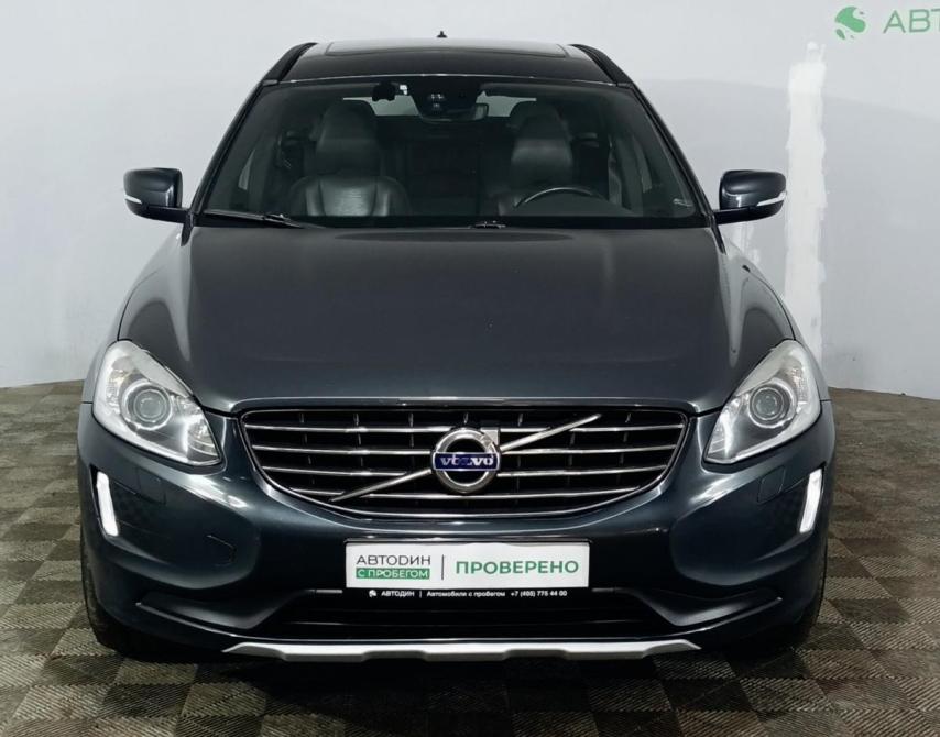Volvo XC60 I Рестайлинг Москва  - изображение 2