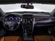 Toyota Camry VII (XV50) Рестайлинг Москва  - изображение 38