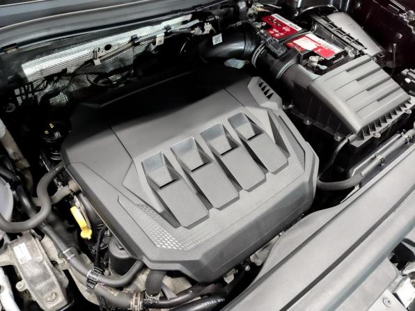 Volkswagen Tiguan II Рестайлинг с пробегом 2021 года, цена 3 040 000 рублей, 72227 км, внедорожник, Автокод Объявления