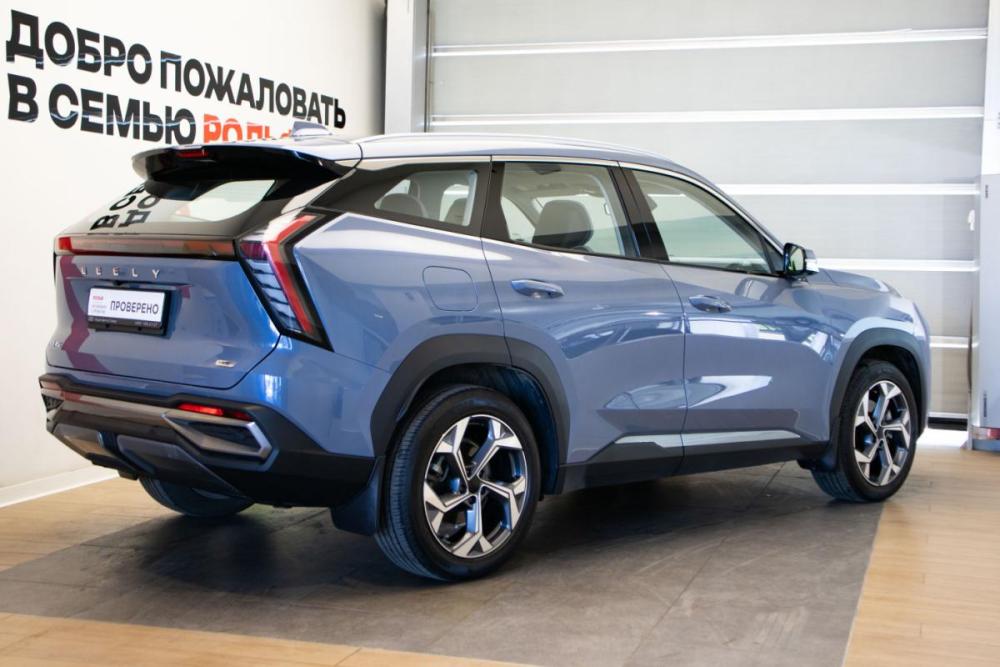 Geely Atlas II Москва  - изображение 4