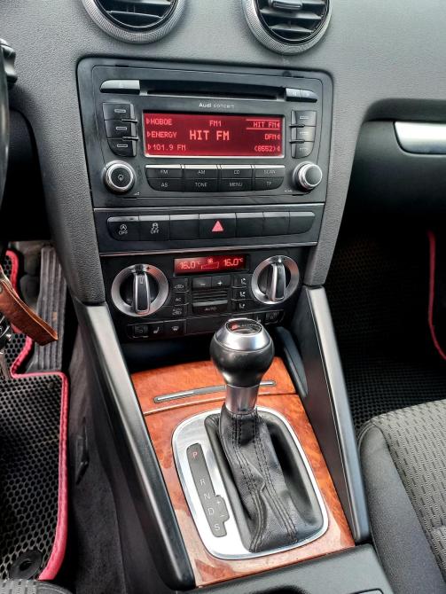 Audi A3 II (8P) Рестайлинг 2 Набережные Челны  - изображение 14