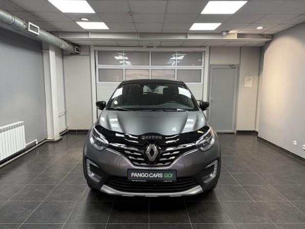 Renault Kaptur I Рестайлинг с пробегом 2021 года, цена 1 785 000 рублей, 61639 км, внедорожник, Автокод Объявления