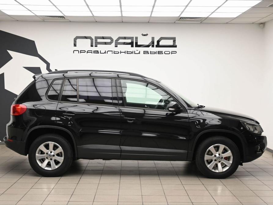 Volkswagen Tiguan I Рестайлинг Ростов-на-Дону  - изображение 5