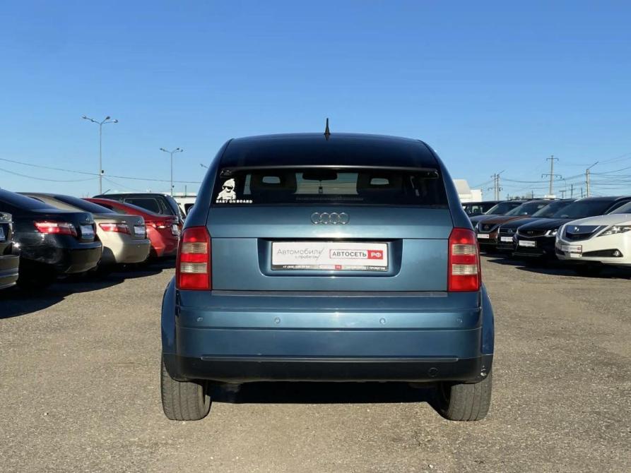 Audi A2 Тверь  - изображение 6
