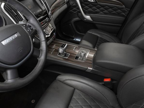 Haval H9 I Рестайлинг с пробегом 2023 года, цена 2 840 000 рублей, 122047 км, внедорожник, Автокод Объявления