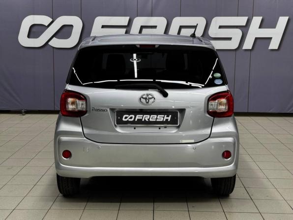 Toyota Passo III с пробегом 2017 года, цена 789 000 рублей, 54000 км, хэтчбек, Автокод Объявления