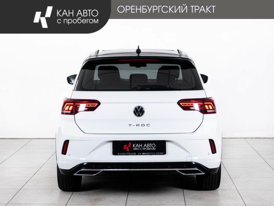 Volkswagen T-Roc I (China Market) Казань  - изображение 4