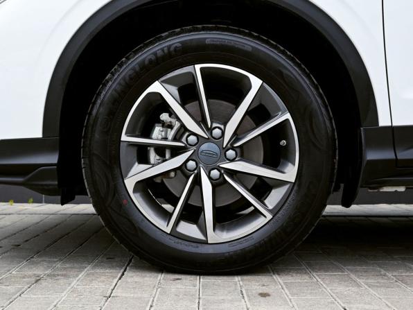 Geely Coolray I с пробегом 2023 года, цена 1 899 000 рублей, 40800 км, внедорожник, Автокод Объявления