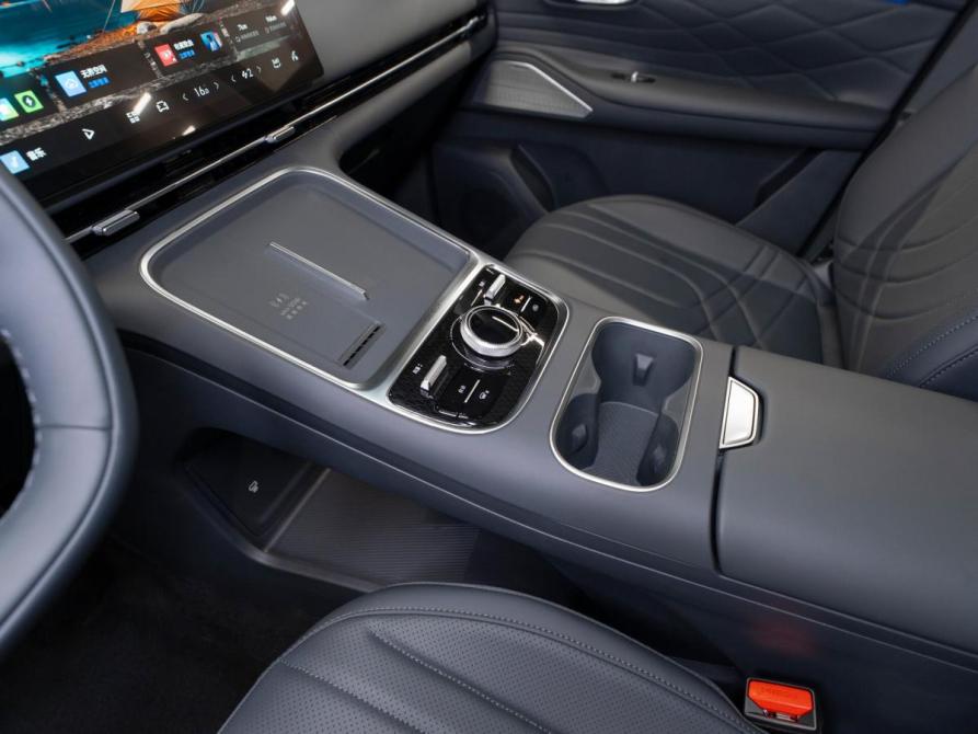 Geely Galaxy Starship 7 Москва  - изображение 18