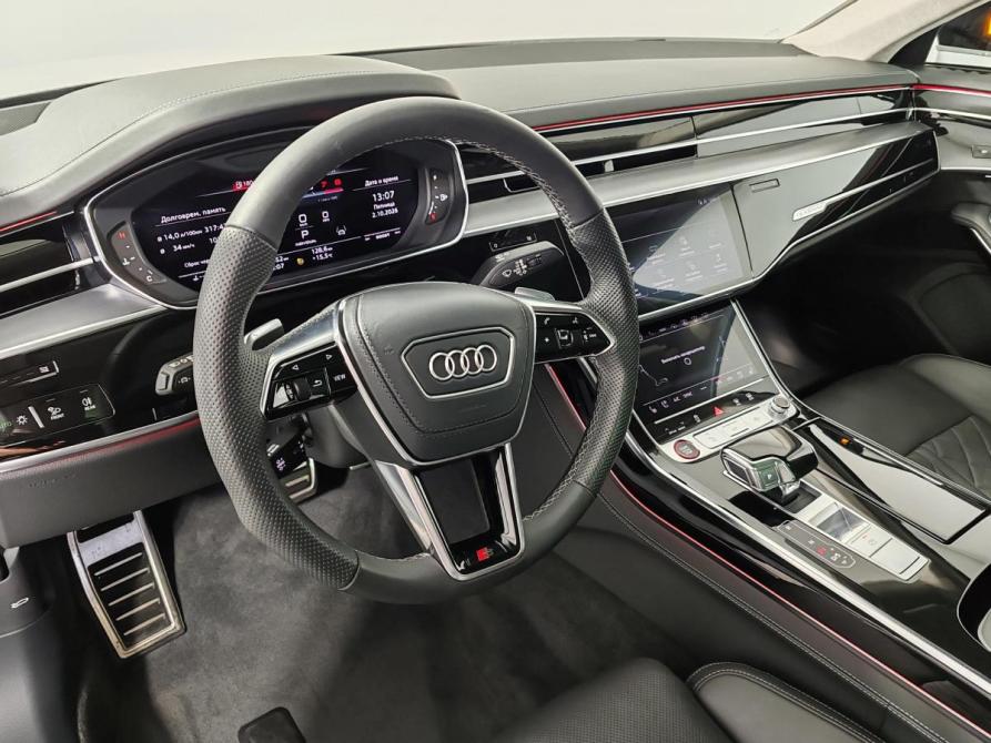 Audi S8 IV (D5) Рестайлинг Москва  - изображение 15