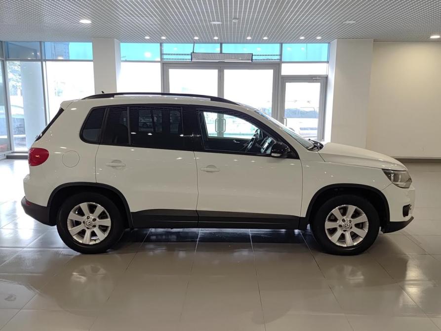 Volkswagen Tiguan I Рестайлинг Казань  - изображение 5