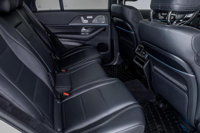 Mercedes-Benz GLE II (V167) с пробегом 2022 года, цена 8 594 000 рублей, 111880 км, внедорожник, Автокод Объявления