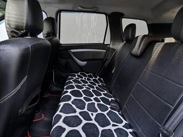 Renault Duster I с пробегом 2013 года, цена 805 000 рублей, 153000 км, внедорожник, Автокод Объявления