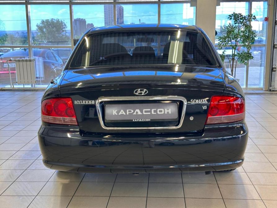 Hyundai Sonata IV (EF) Рестайлинг Волгоград  - изображение 4