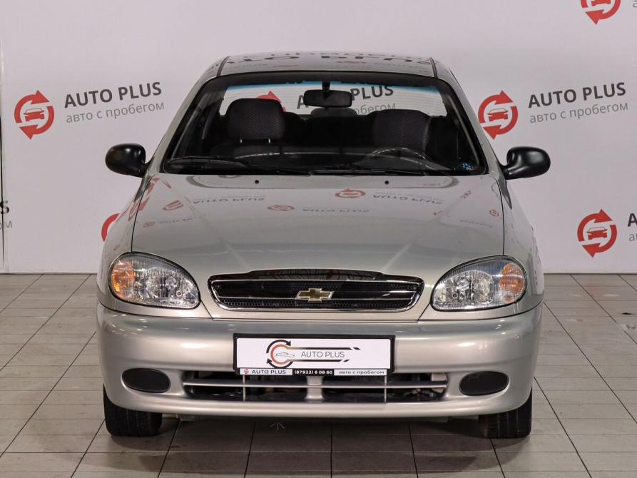 Chevrolet Lanos I Минеральные Воды  - изображение 4