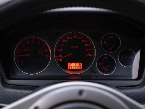 Mitsubishi Lancer IX с пробегом 2004 года, цена 404 000 рублей, 250227 км, седан, Автокод Объявления