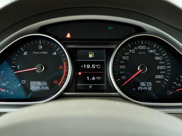 Audi Q7 I (4L) Рестайлинг с пробегом 2012 года, цена 1 928 000 рублей, 254406 км, внедорожник, Автокод Объявления