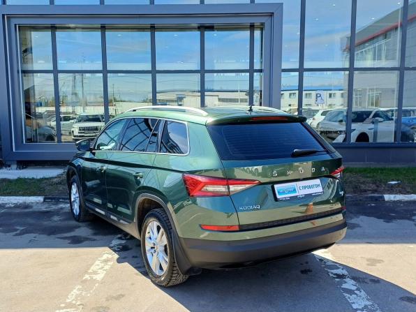 Skoda Kodiaq I с пробегом 2020 года, цена 3 249 000 рублей, 98933 км, внедорожник, Автокод Объявления