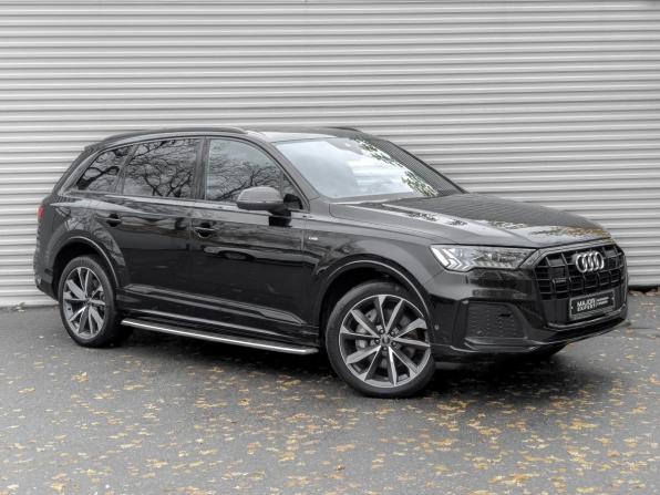 Audi Q7 II (4M) Рестайлинг с пробегом 2023 года, цена 8 650 000 рублей, 86653 км, внедорожник, Автокод Объявления