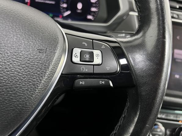 Volkswagen Tiguan II с пробегом 2017 года, цена 2 050 000 рублей, 164830 км, внедорожник, Автокод Объявления