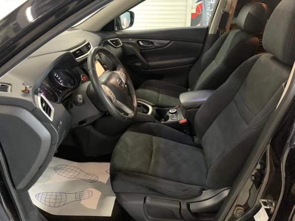 Nissan X-Trail III с пробегом 2017 года, цена 1 745 000 рублей, 166423 км, внедорожник, Автокод Объявления