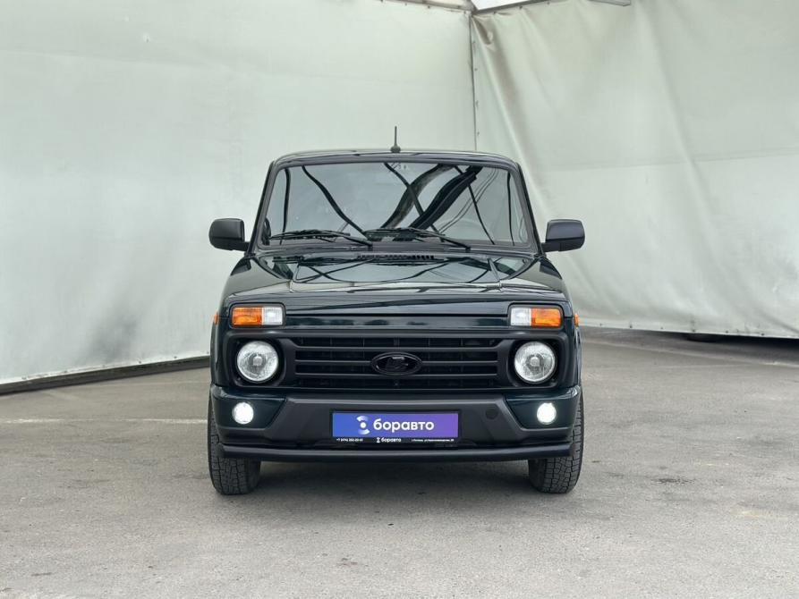 Lada (ВАЗ) Niva Legend Липецк  - изображение 3