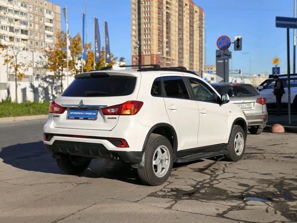 Mitsubishi ASX I Рестайлинг 2 с пробегом 2018 года, цена 1 550 000 рублей, 97115 км, внедорожник, Автокод Объявления