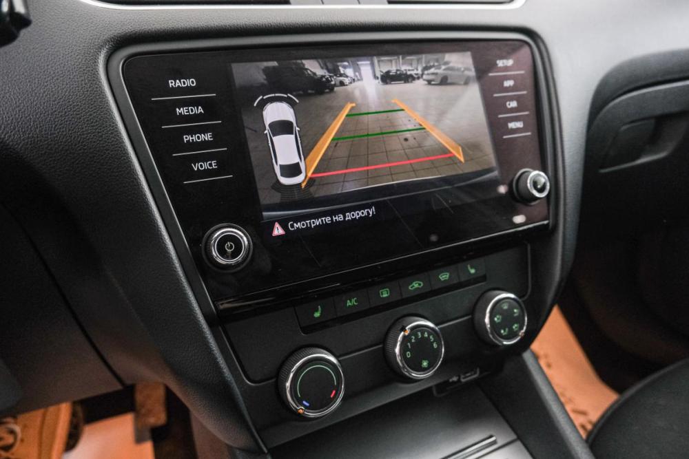 Skoda Octavia III (A7) Рестайлинг Красноярск  - изображение 16