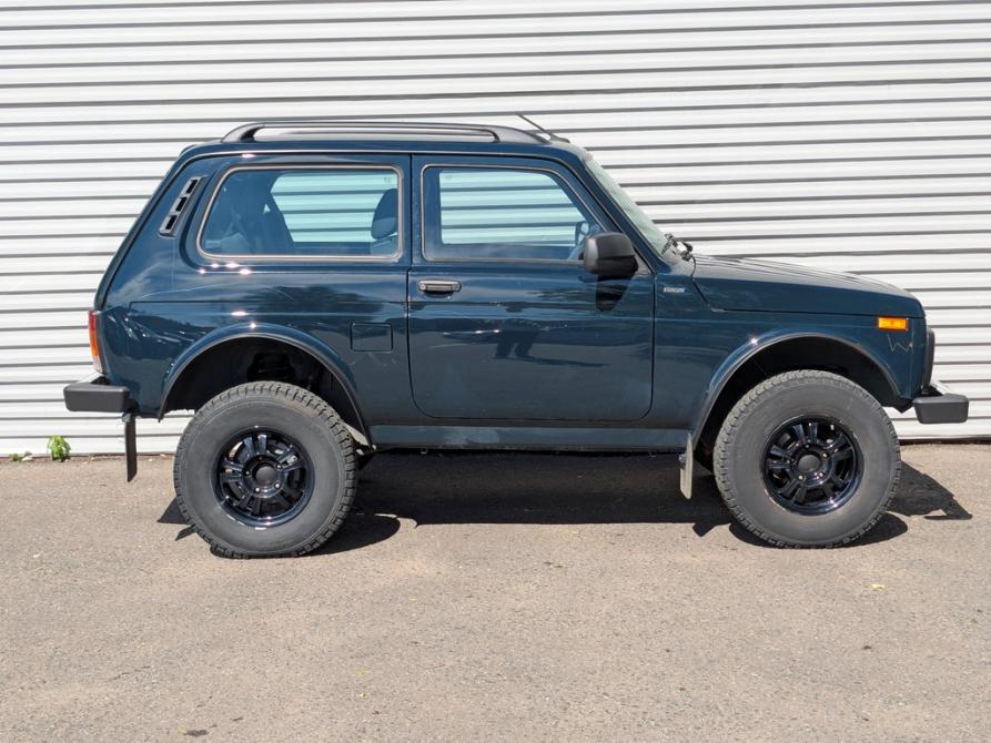 Lada (ВАЗ) Niva Legend Москва  - изображение 23